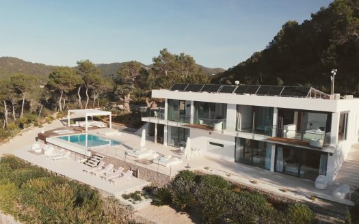 Villa Blue Marine