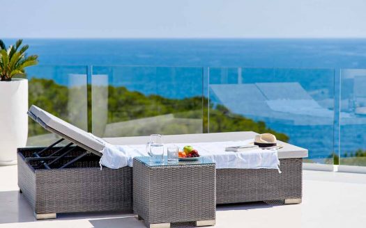 Villa en Cap Martinet