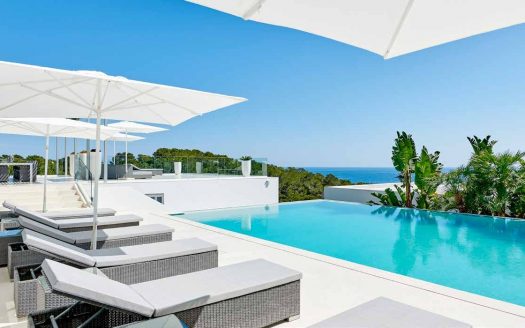 Villa en Cap Martinet