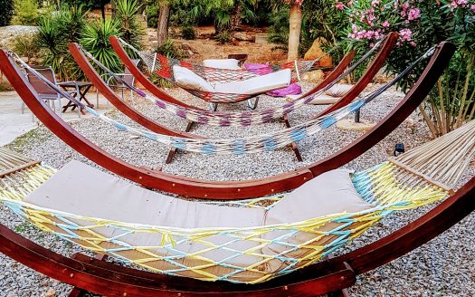 Gazebo Mansion Ibiza