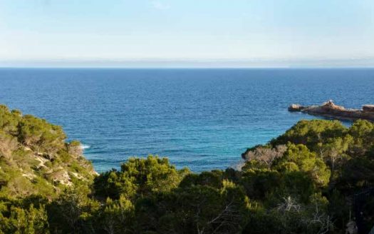 Villa en Cap Martinet