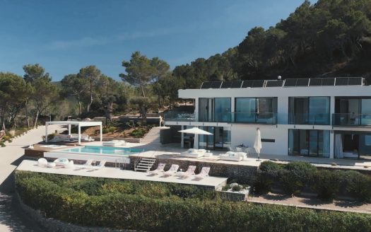 Villa Blue Marine