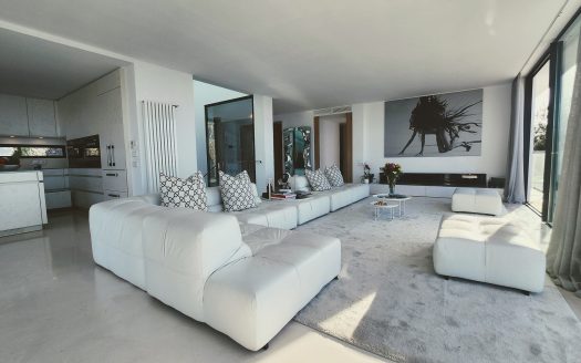 Villa Blue Marine