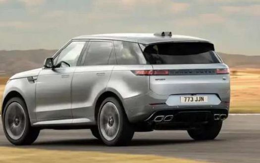 RANGE ROVER SPORT DYNAMIC HSE