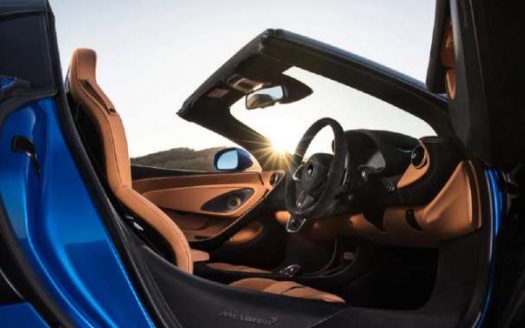 MCLAREN 570S CABRIO 570C.V