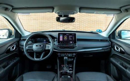 JEEP COMPASS LIMITED PLUG IN- HYBRID 190 C.V.