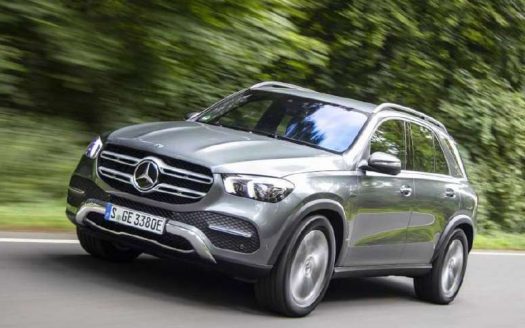 MERCEDES GLE 350 DE