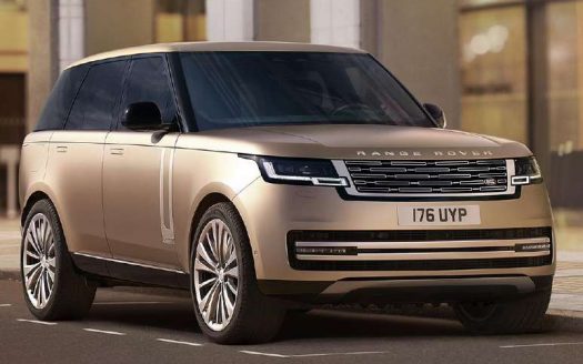 LAND ROVER VOGUE