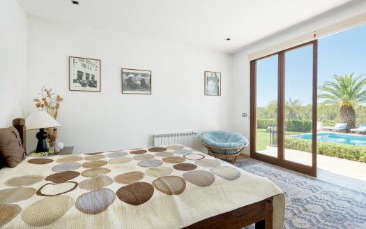 Cala Jodal, Casa Amapola