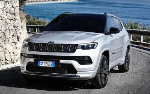 JEEP COMPASS LIMITED PLUG IN- HYBRID 190 C.V.
