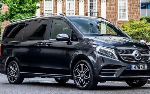 MERCEDES BENZ V CLASS AMG 250