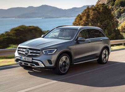 MERCEDES GLC SUV 220D AMG 200 C.V.