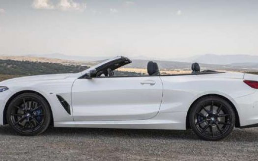 BMW SERIE 840I CABRIO PACK M 333 C.V.