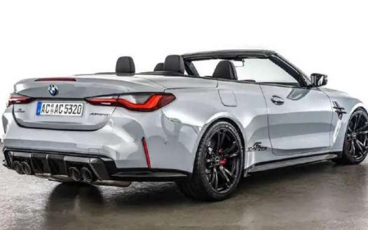 BMW M4 COMPETITION CABRIO 510 C.V.