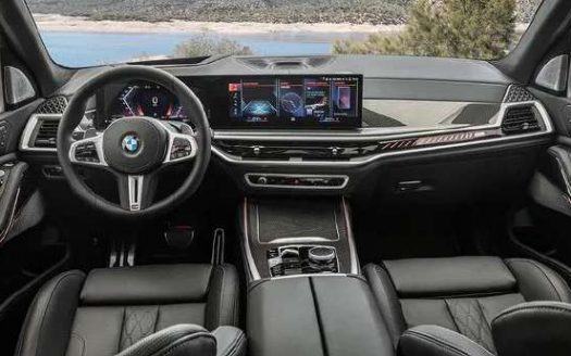 BMW X7 COMPETITION M50I 530 C.V. 6 PLAZAS