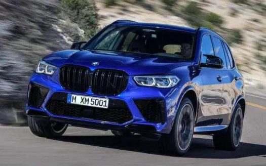 BMW X5 M COMPETITION 625 C.V.
