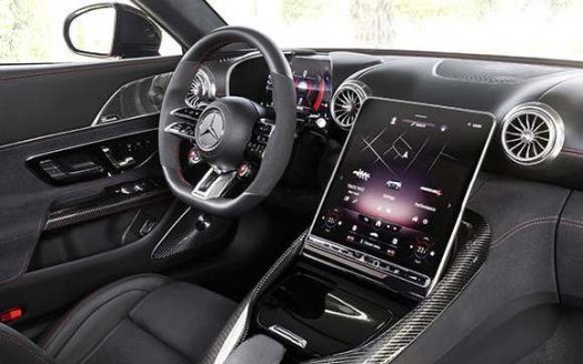 MERCEDES SL 43 AMG 381 C.V. CABRIO