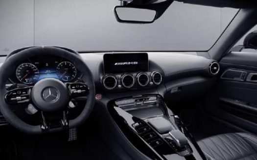 MERCEDES AMG GT 557 C.V