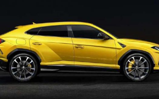 LAMBORGHINI URUS 641C.V