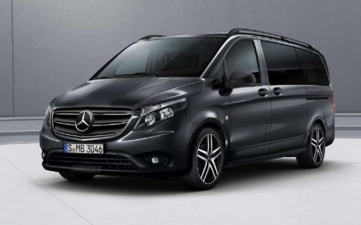 MERCEDES VITO