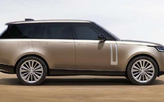 LAND ROVER VOGUE