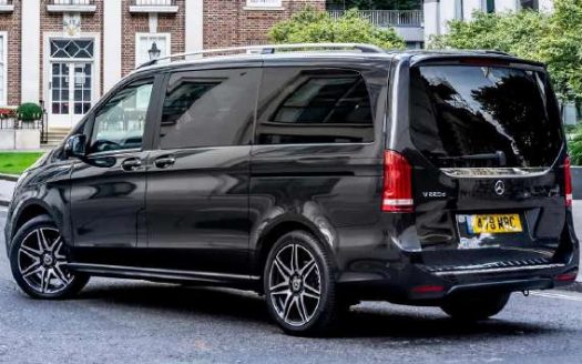 MERCEDES BENZ V CLASS AMG 250