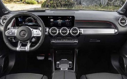 MERCEDES GLB AMG 7 PLAZAS