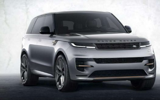 RANGE ROVER SPORT DYNAMIC HSE