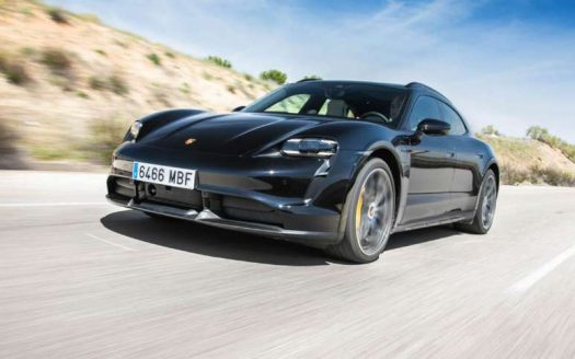 PORSCHE TAYCAN ELECTRIC