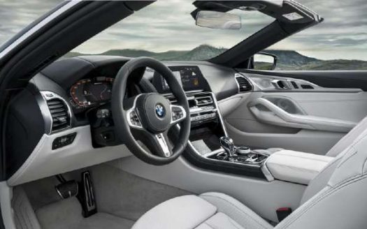 BMW SERIE 840I CABRIO PACK M 333 C.V.