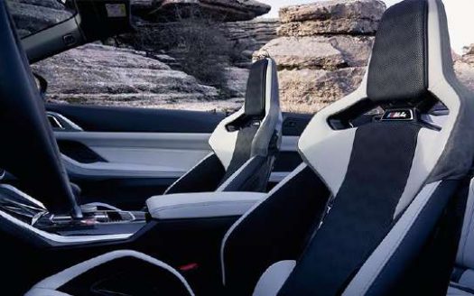 BMW M4 COMPETITION CABRIO 510 C.V.