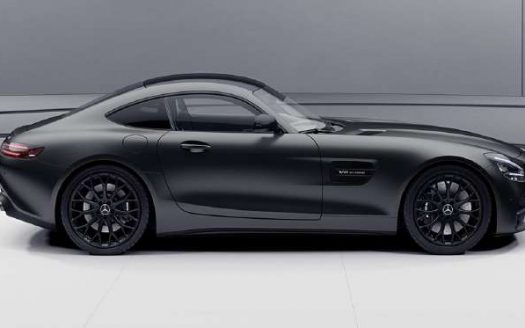 MERCEDES AMG GT 557 C.V