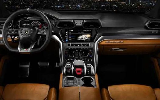 LAMBORGHINI URUS 641C.V
