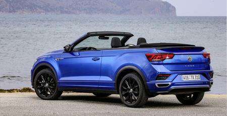VW T-ROC CABRIO