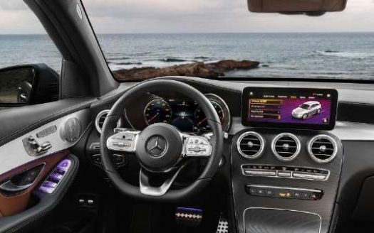 MERCEDES GLC SUV 220D AMG 200 C.V.