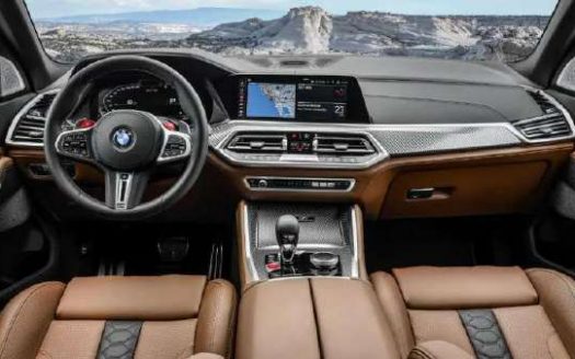 BMW X5 M COMPETITION 625 C.V.