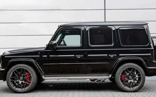 MERCEDES G63 AMG 585 C.V.