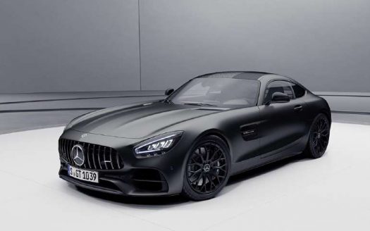 MERCEDES AMG GT 557 C.V