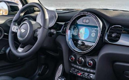 MINI CABRIO S JOHN COOPER WORKS