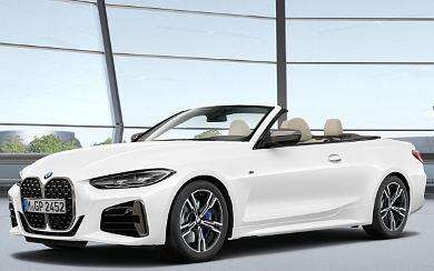 BMW M440I CABRIO X-DRIVE 374 C.V