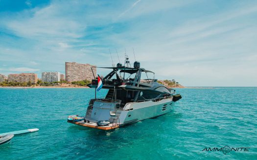 NUMARINE 78