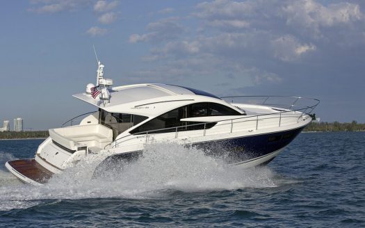 FAIRLINE TARGA 48
